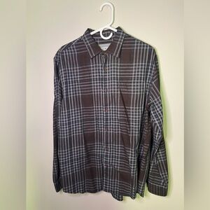 Size L 32 bar blues shirt worn once